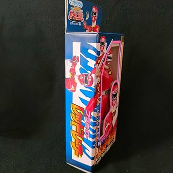 Amazon.co.jp: デッドストック プラヒーロー 激走戦隊カー